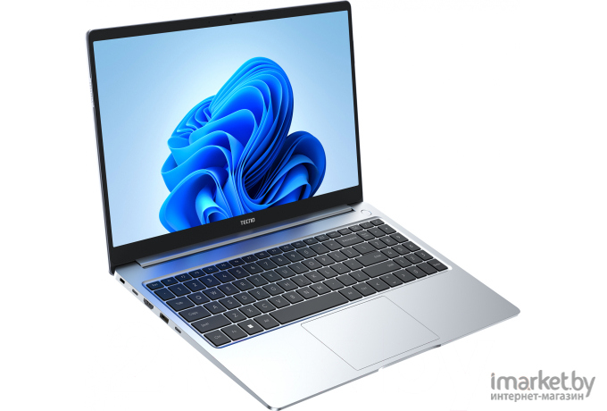 Ноутбук Tecno Megabook T1 16GB/512GB серебристый (4895180795961)