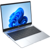 Ноутбук Tecno Megabook T1 12GB/256GB серебристый (4895180796005)