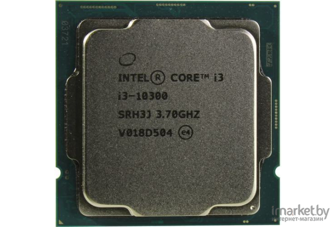 Процессор Intel Core i3-10300 BOX (BX8070110300)