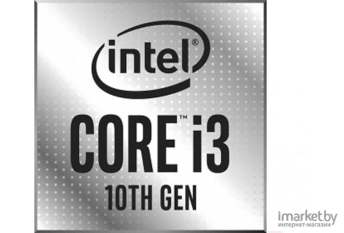 Процессор Intel Core i3-10300 BOX (BX8070110300)