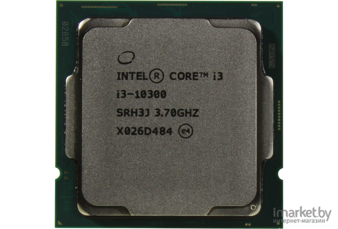 Процессор Intel Core i3-10300 BOX (BX8070110300)