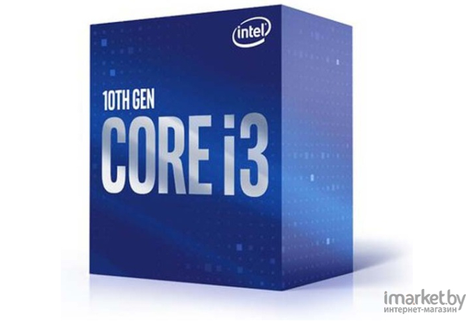 Процессор Intel Core i3-10300 BOX (BX8070110300)