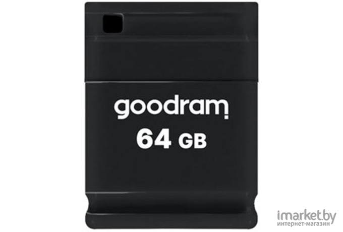 USB Flash-накопитель Goodram UPI2 64Gb UPI2 Piccolo (UPI2-0640K0R11)