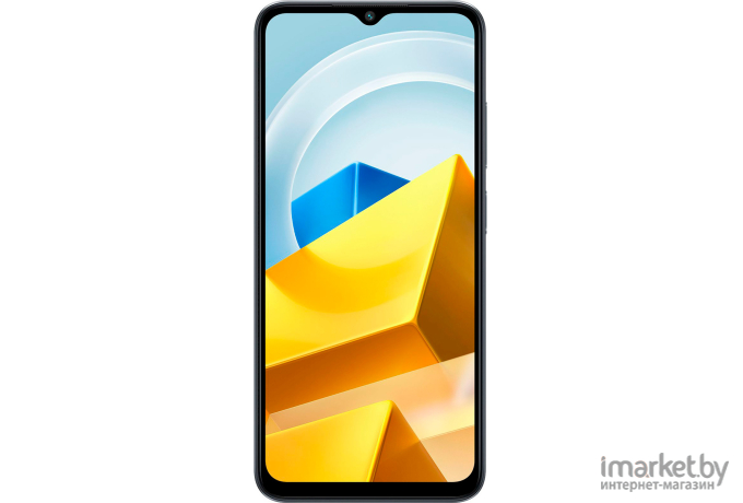 Смартфон POCO M5 6GB/128GB Black EU (22071219CG)