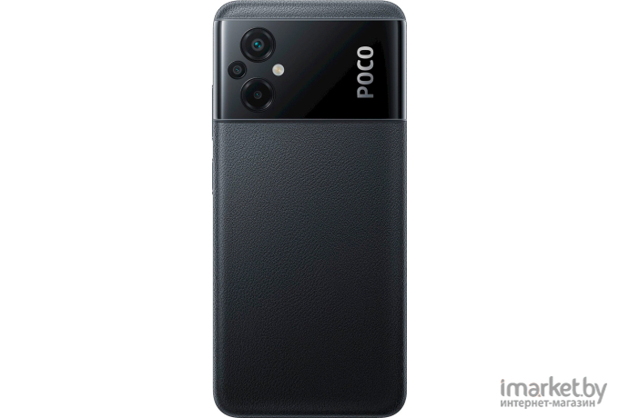 Смартфон POCO M5 6GB/128GB Black EU (22071219CG)