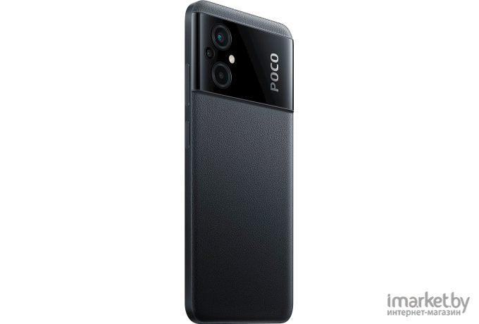 Смартфон POCO M5 6GB/128GB Black EU (22071219CG)