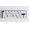 Клавиатура Akko 3068B Plus Edition WhiteBlue 3 Modes Jelly Purple (1561218)