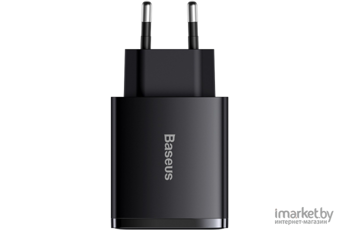 Сетевое зарядное устройство Baseus CCXJ-E01 Black