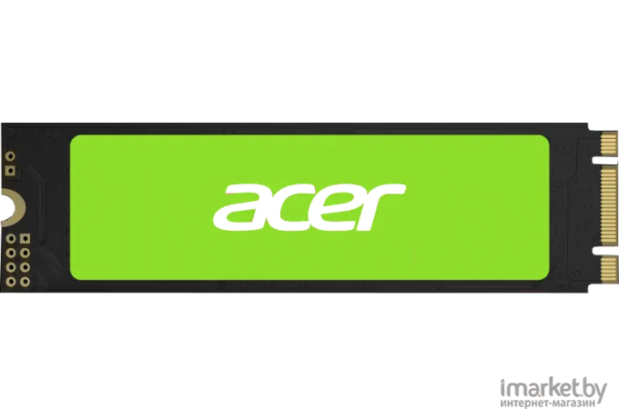 Твердотельный накопитель Acer SSD 256GB RE100 M.2 (BL.9BWWA.113)