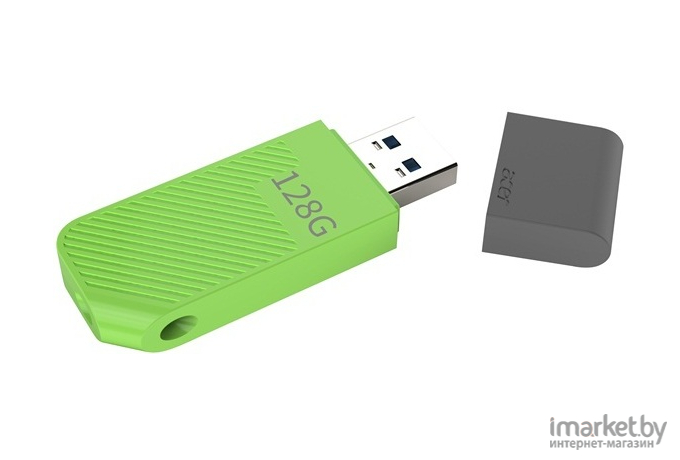 Usb flash накопитель Acer 128Gb зеленый (BL.9BWWA.559)