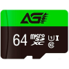 Карта памяти Agi TF138 64GB Class 10 (AGI064GU1TF138)