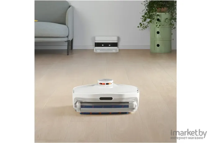 Робот-пылесос SmartMi VortexWave Robot Vacuum Cleaner (ZNXDJQR01ZM)