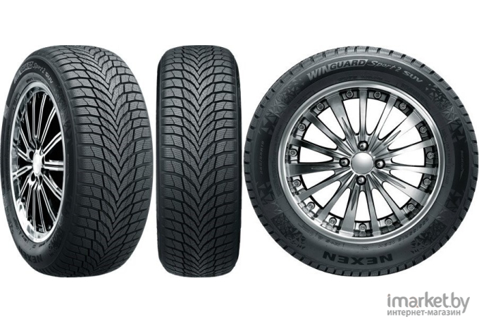 Автомобильные шины Nexen Winguard Sport 2 SUV 235/60R18 107H