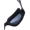 Очки для плавания Atemi N8600 чёрный/серый