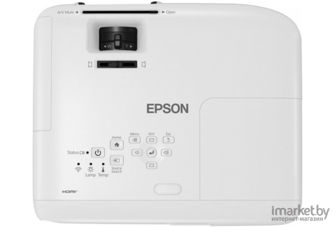 Проектор Epson EH-TW740 (V11H979040)