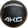 Мяч медицинский Hasttings Digger (HD42C1C-4)