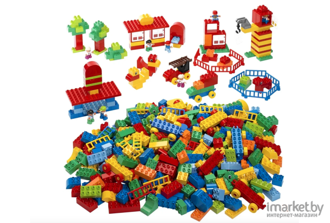 Конструктор Lego Duplo Гигантский набор (9090)