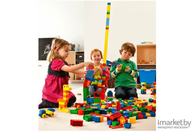 Конструктор Lego Duplo Гигантский набор (9090)