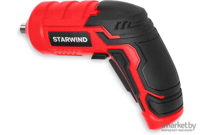 Аккумуляторная отвертка Starwind SCS-6-4-1 (KWSD08)