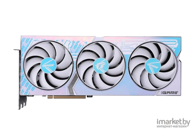 Видеокарта Colorful iGame GeForce RTX 4080 16GB Ultra W OC-V