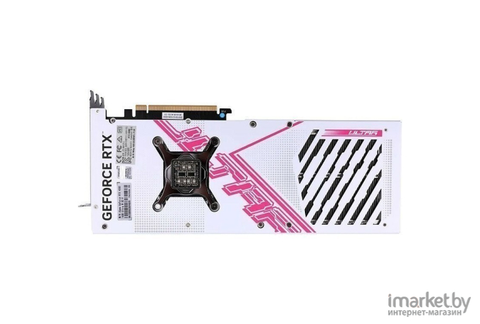 Видеокарта Colorful iGame GeForce RTX 4080 16GB Ultra W OC-V