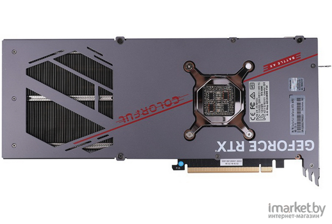 Видеокарта Colorful GeForce RTX 4090 NB EX-V