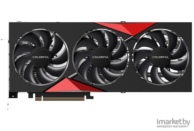 Видеокарта Colorful GeForce RTX 4090 NB EX-V