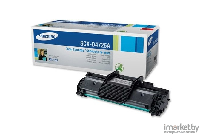 Картридж Samsung SCX-D4725A (SCX-D4725A/SEE)