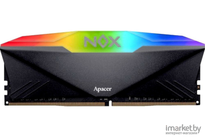 Оперативная память Apacer TEX 8GB DDR4 2666MHz (AH4U08G26C08YTBAA-1)