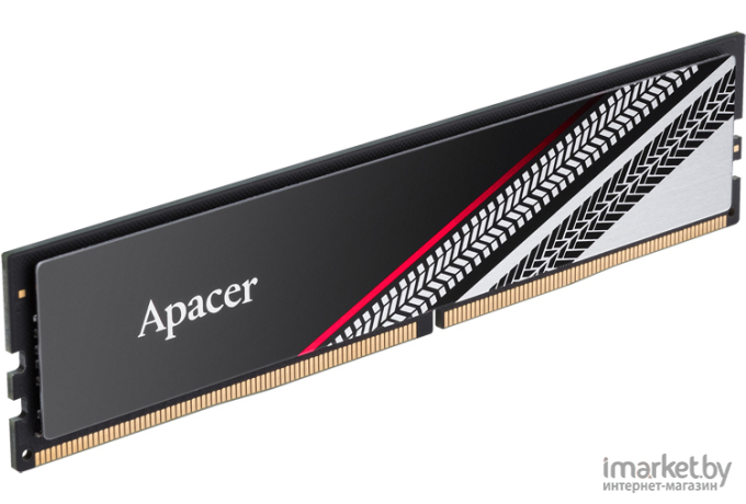 Оперативная память Apacer TEX 8GB DDR4 2666MHz (AH4U08G26C08YTBAA-1)