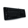 Клавиатура Logitech Keyboard K120 черный (920-002506)