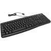 Клавиатура Logitech Keyboard K120 черный (920-002506)