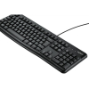 Клавиатура Logitech Keyboard K120 черный (920-002506)