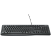 Клавиатура Logitech Keyboard K120 черный (920-002506)