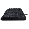 Клавиатура Logitech Keyboard K120 черный (920-002506)