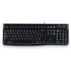 Клавиатура Logitech Keyboard K120 черный (920-002506)