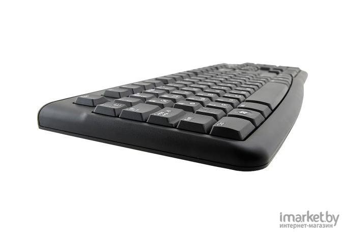 Клавиатура Logitech Keyboard K120 черный (920-002506)