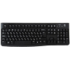 Клавиатура Logitech Keyboard K120 черный (920-002506)