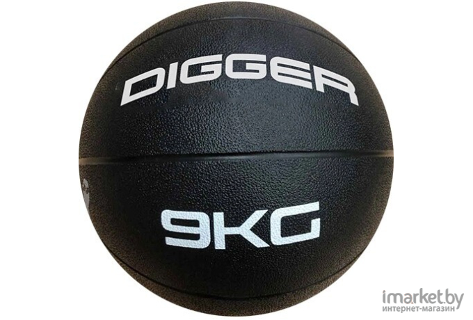 Мяч медицинский Hasttings Digger (HD42C1C-9)