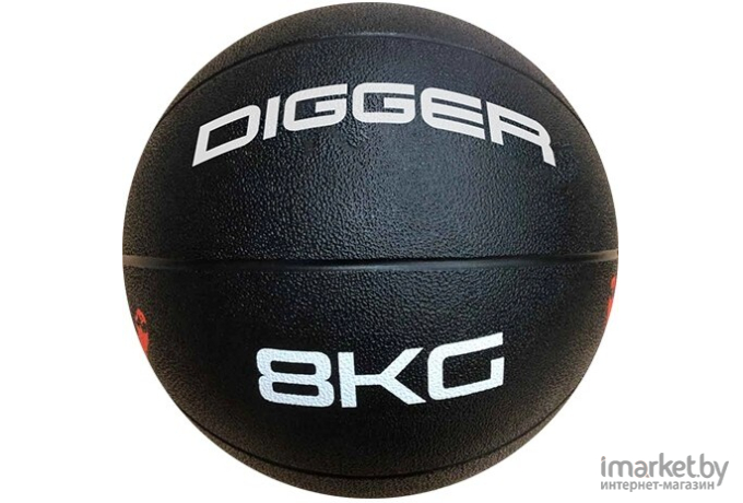 Мяч медицинский Hasttings Digger (HD42C1C-8)