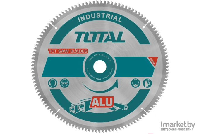 Диск пильный Total 305x30мм 120 зубьев TAC2339212