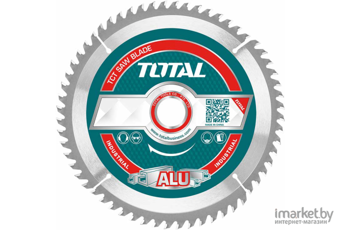 Диск пильный Total 305x30мм 120 зубьев TAC2339212