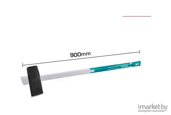 Топор-колун Total 900мм THT78206D