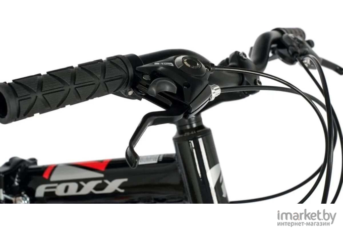 Горный Велосипед Foxx ZING F1 26 2021 р-р 18 черный (26SFV.ZINGF1.18BK1)