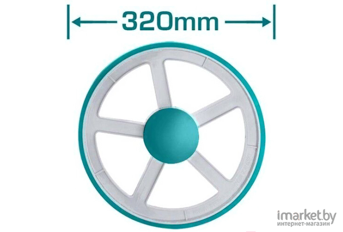 Цифровое измерительное колесо Total TMT19923