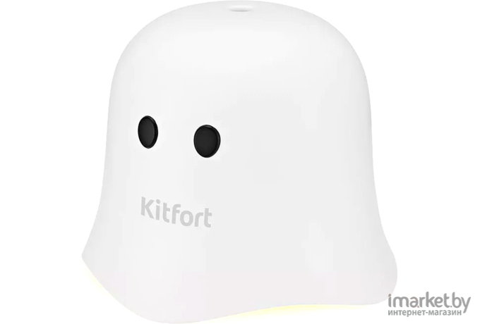 Увлажнитель воздуха Kitfort KT-2863-1 белый