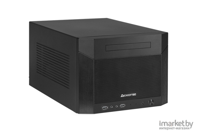 Корпус Chieftec Pro Cube Mini ITX USB 3.1 без БП (CN-01B-OP)