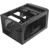 Корпус Chieftec Pro Cube Mini ITX USB 3.1 без БП (CN-01B-OP)