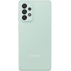 Смартфон Samsung Galaxy A73 256GB Light Green (SM-A736BLGHCAU)