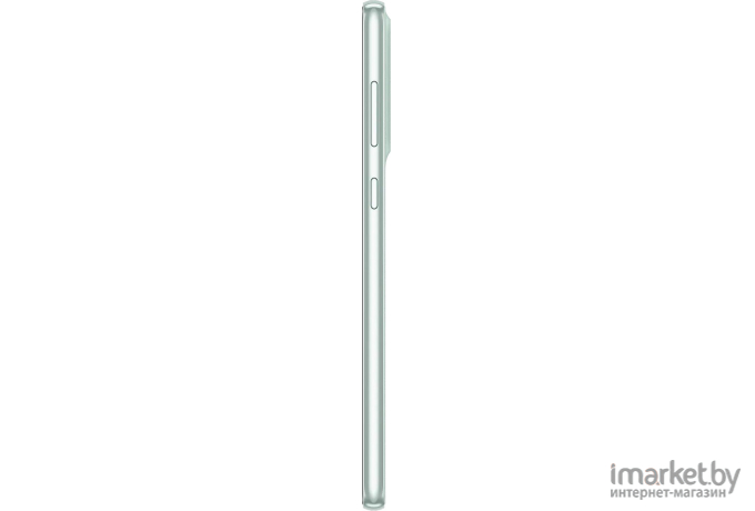 Смартфон Samsung Galaxy A73 256GB Light Green (SM-A736BLGHCAU)